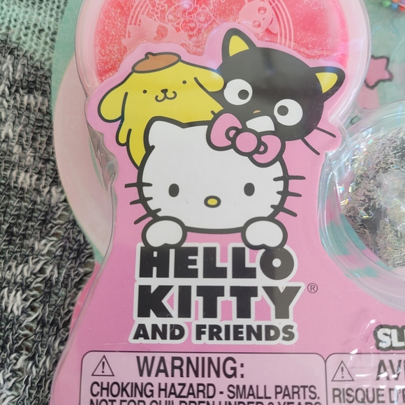 Hello Kitty and Friends Non Toxic Slimygloop Mix'ems Cinnamoroll Rainbow Slime - Picture 11 of 12